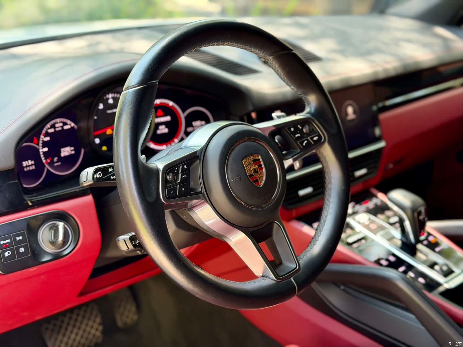 Porsche Cayenne, 2022 7