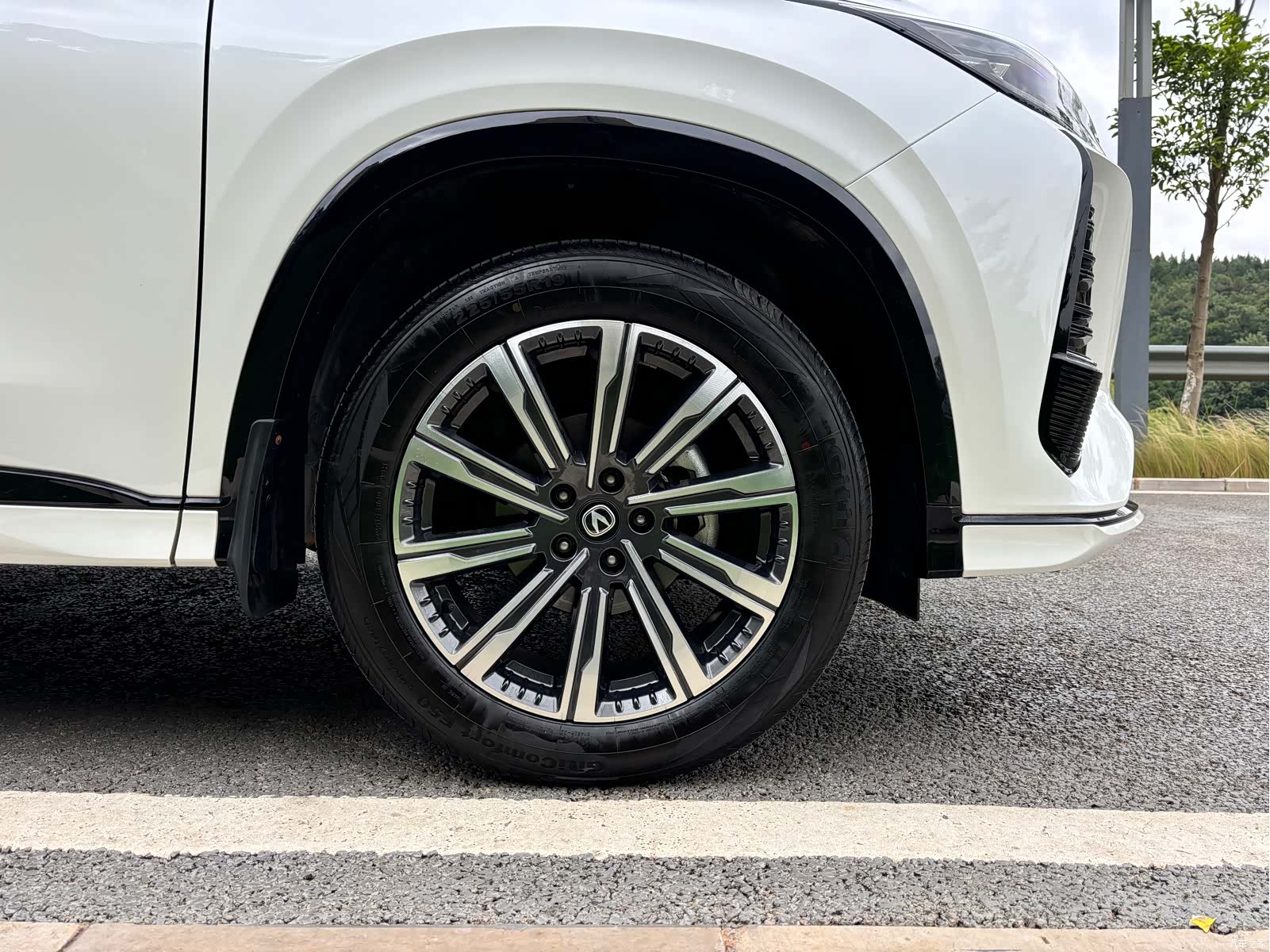 Changan CS75, 2025 11