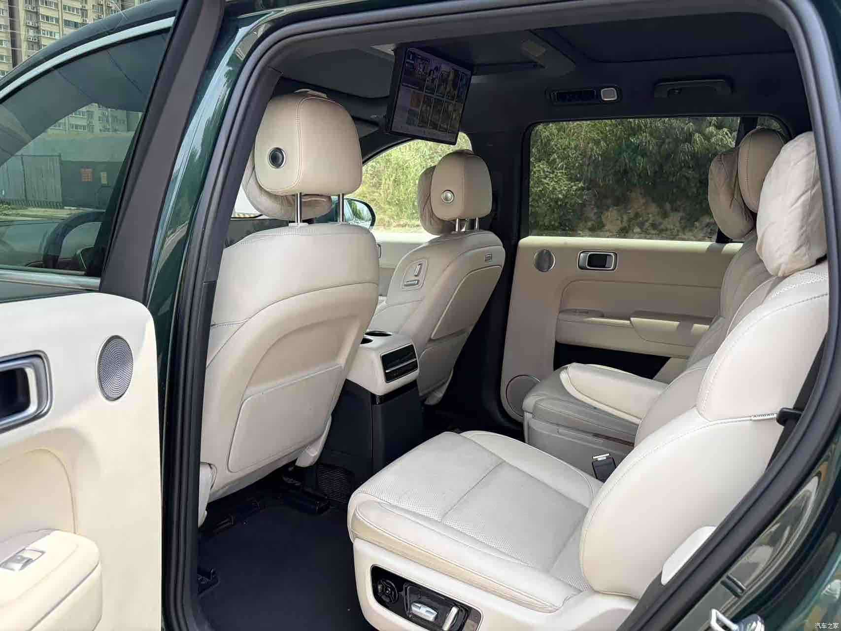 Li Auto L9, 2022 3