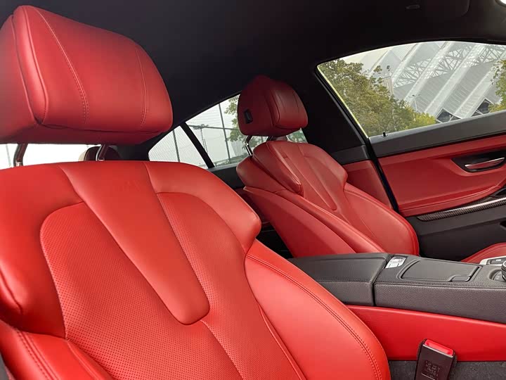 BMW M6 2015 M6 Gran Coupe
