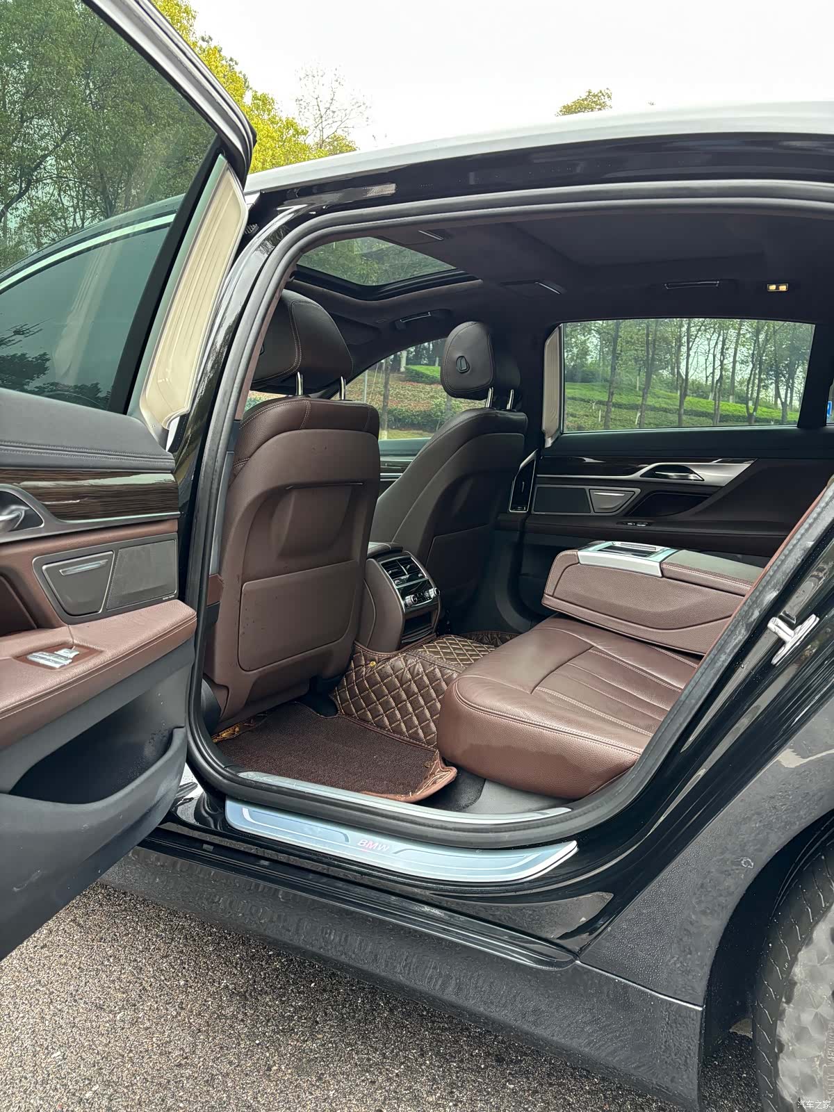 BMW 7 Series, 2017 все фото