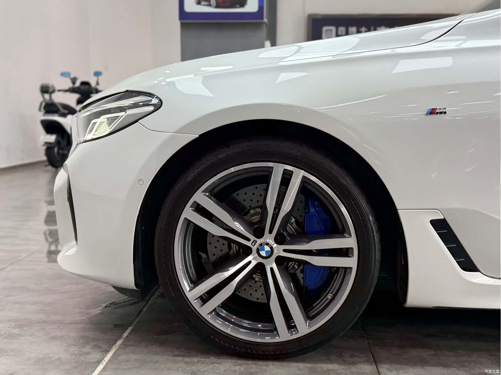 BMW 6 Series GT, 2021 22