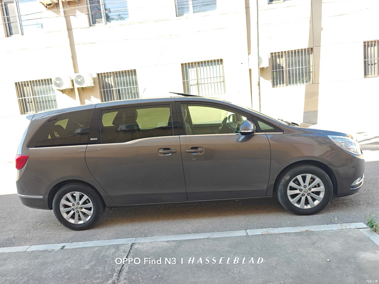 Buick GL8, 2015 7