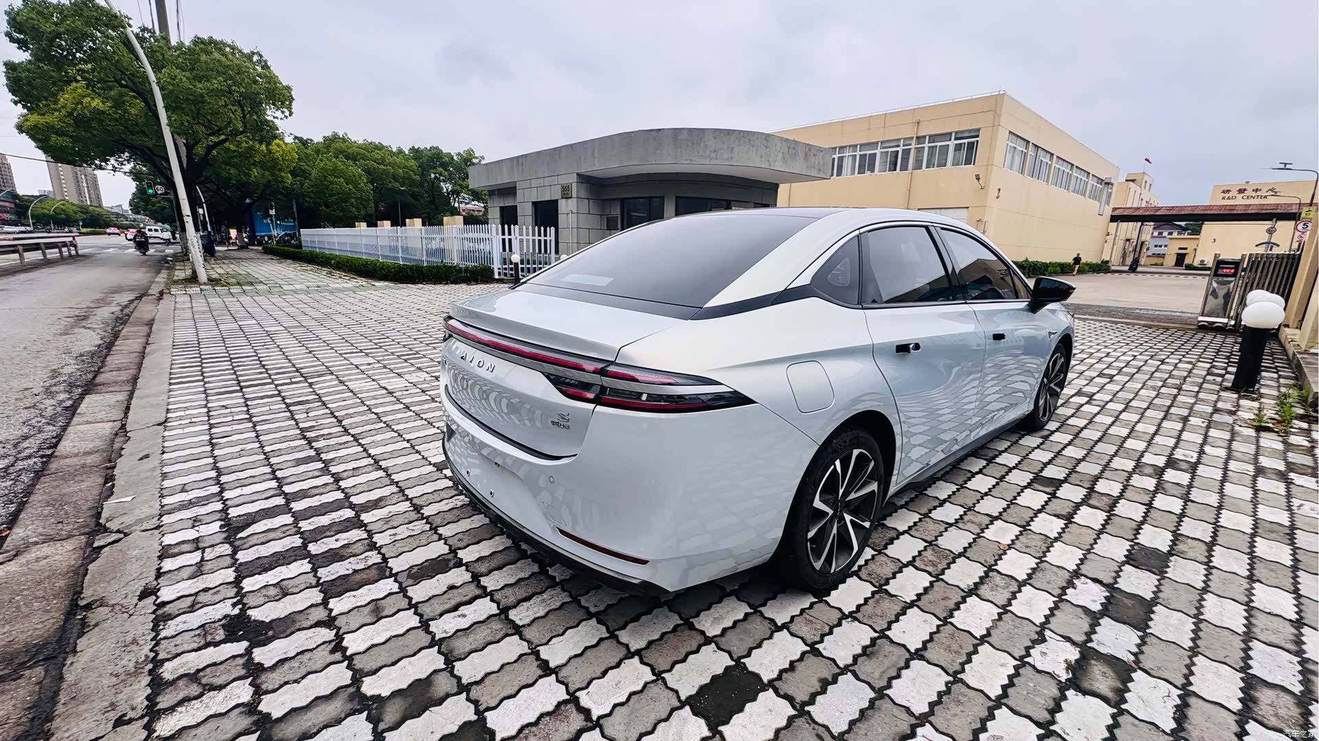 Aion S, 2022 все фото