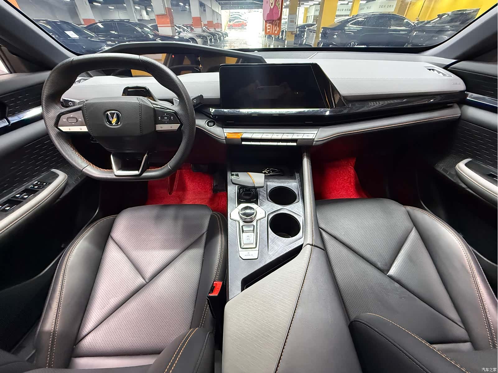 Changan UNI-V, 2023 11