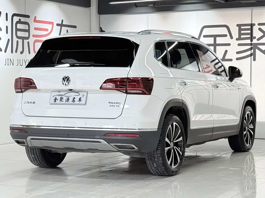 Volkswagen Tharu 2020, фото 6