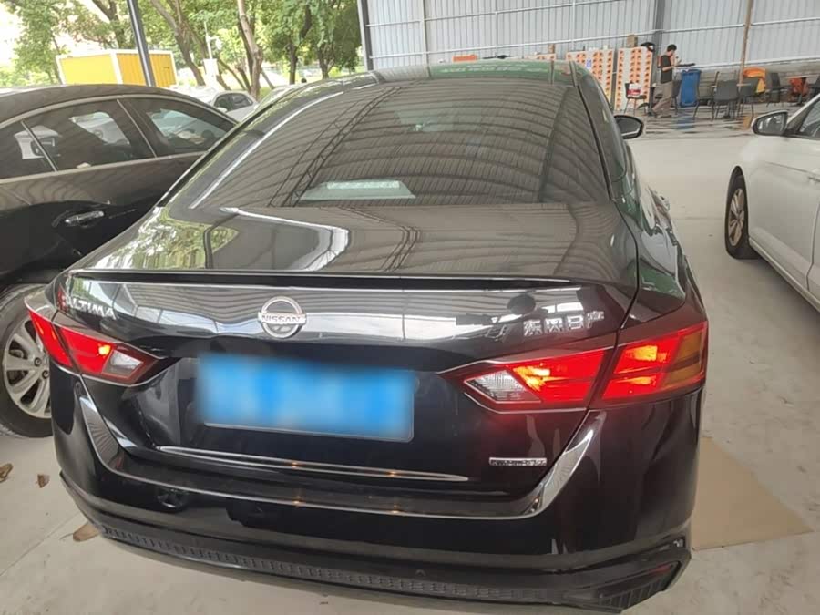 Nissan Altima 2022, фото 6