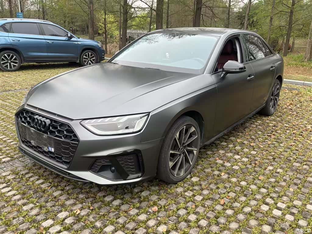 Audi A4L, 2022 2