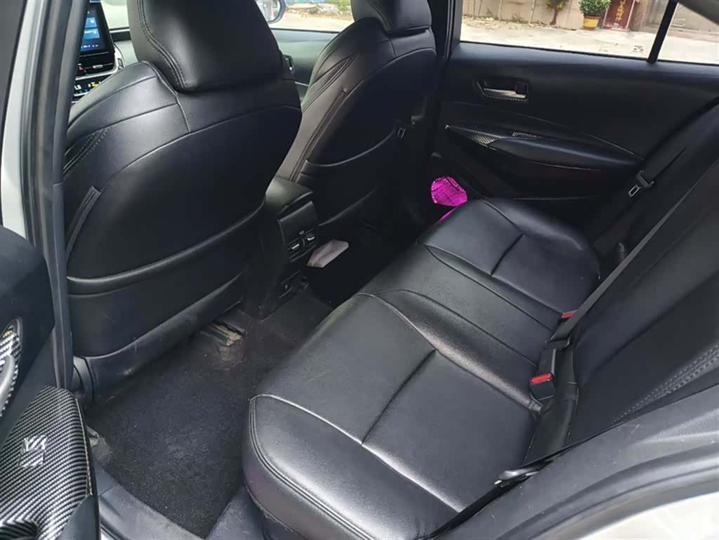 Toyota Levin, 2020 20