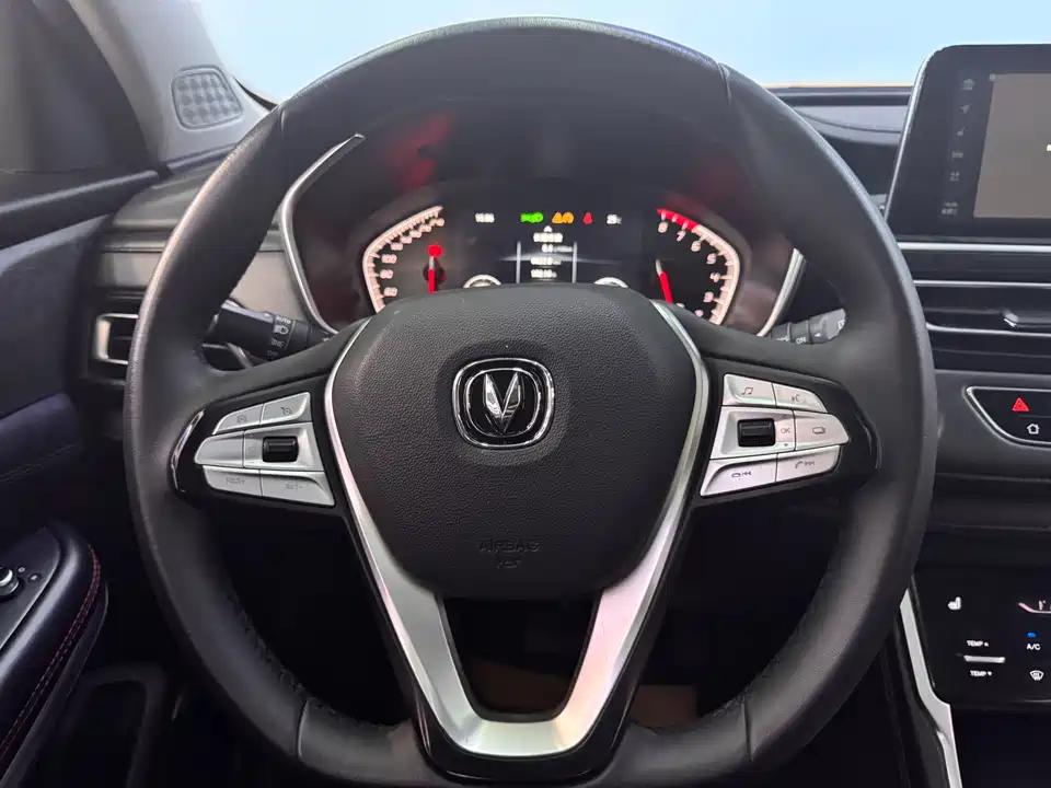 Changan CS75