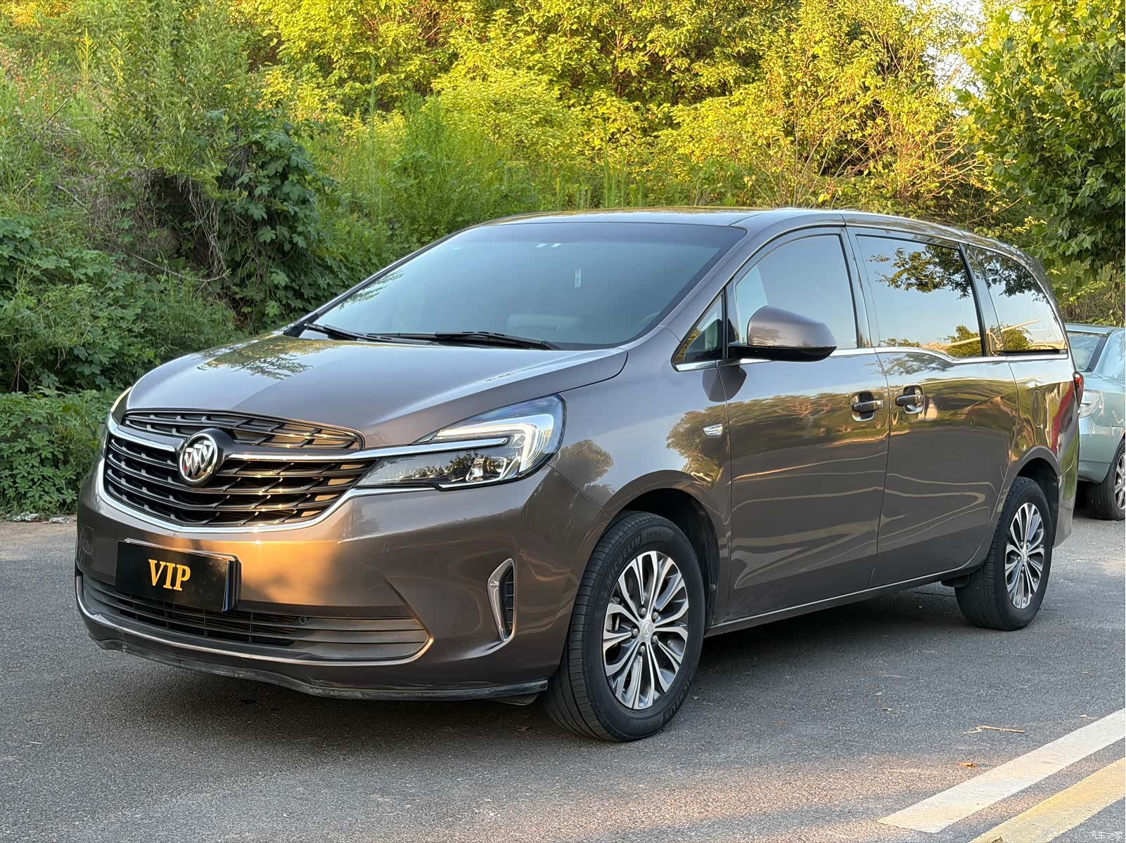 Buick GL8, 2021 1