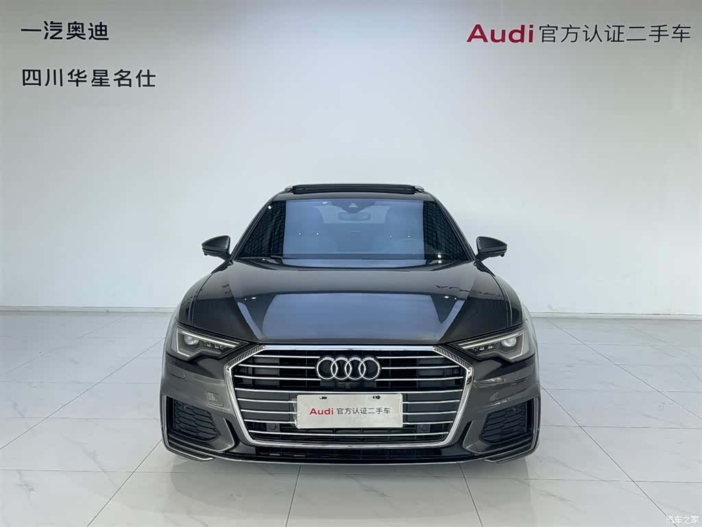 Audi A6L, 2021 2