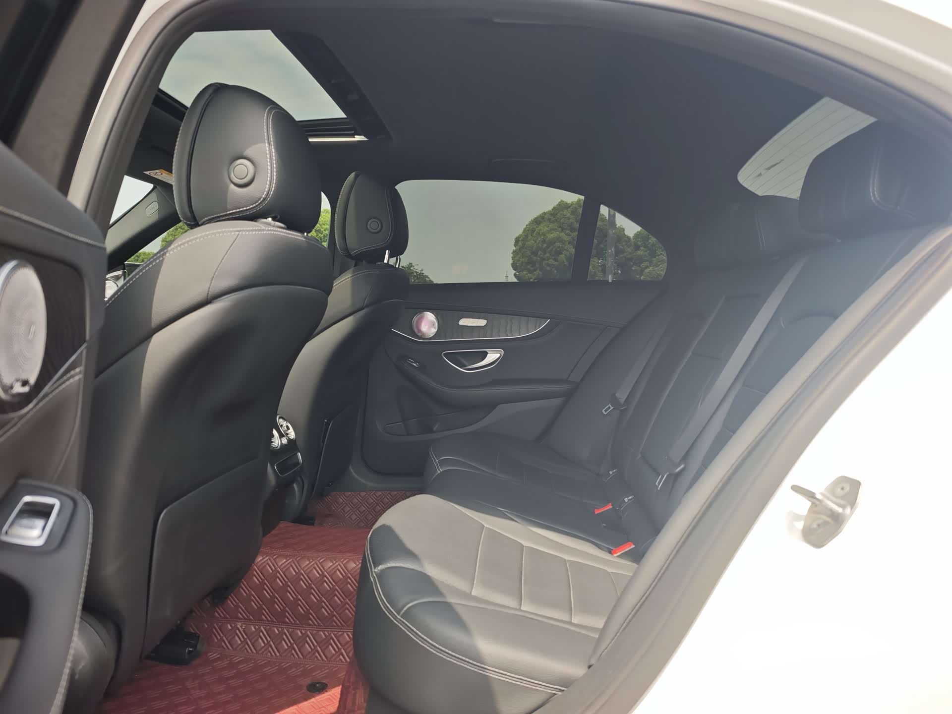 Mercedes-Benz C-Class, 2020 9