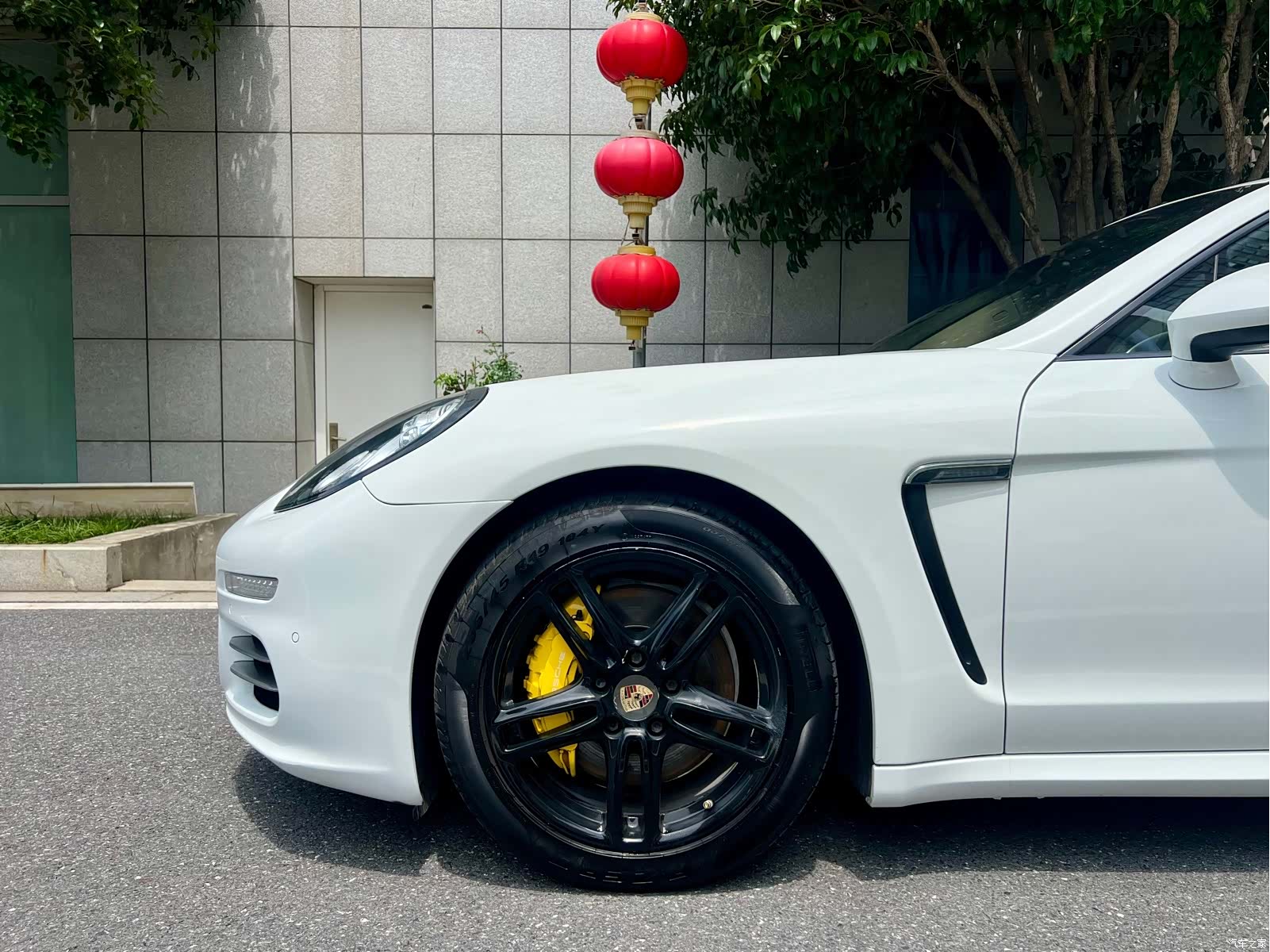 Porsche Panamera, 2015 6