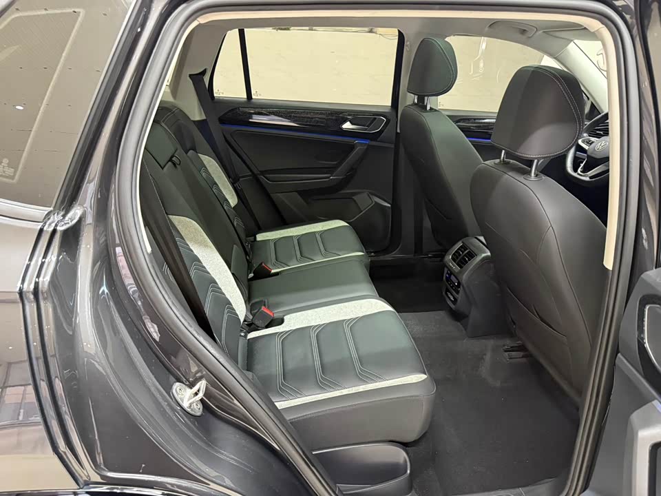 Volkswagen Tanyue GTE