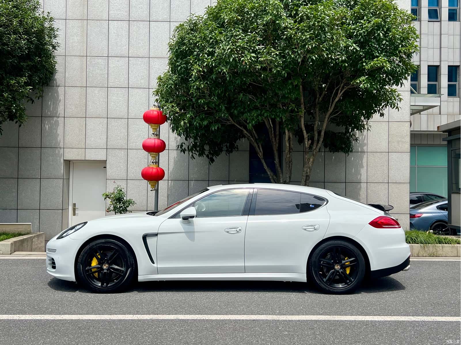 Porsche Panamera, 2015 все фото