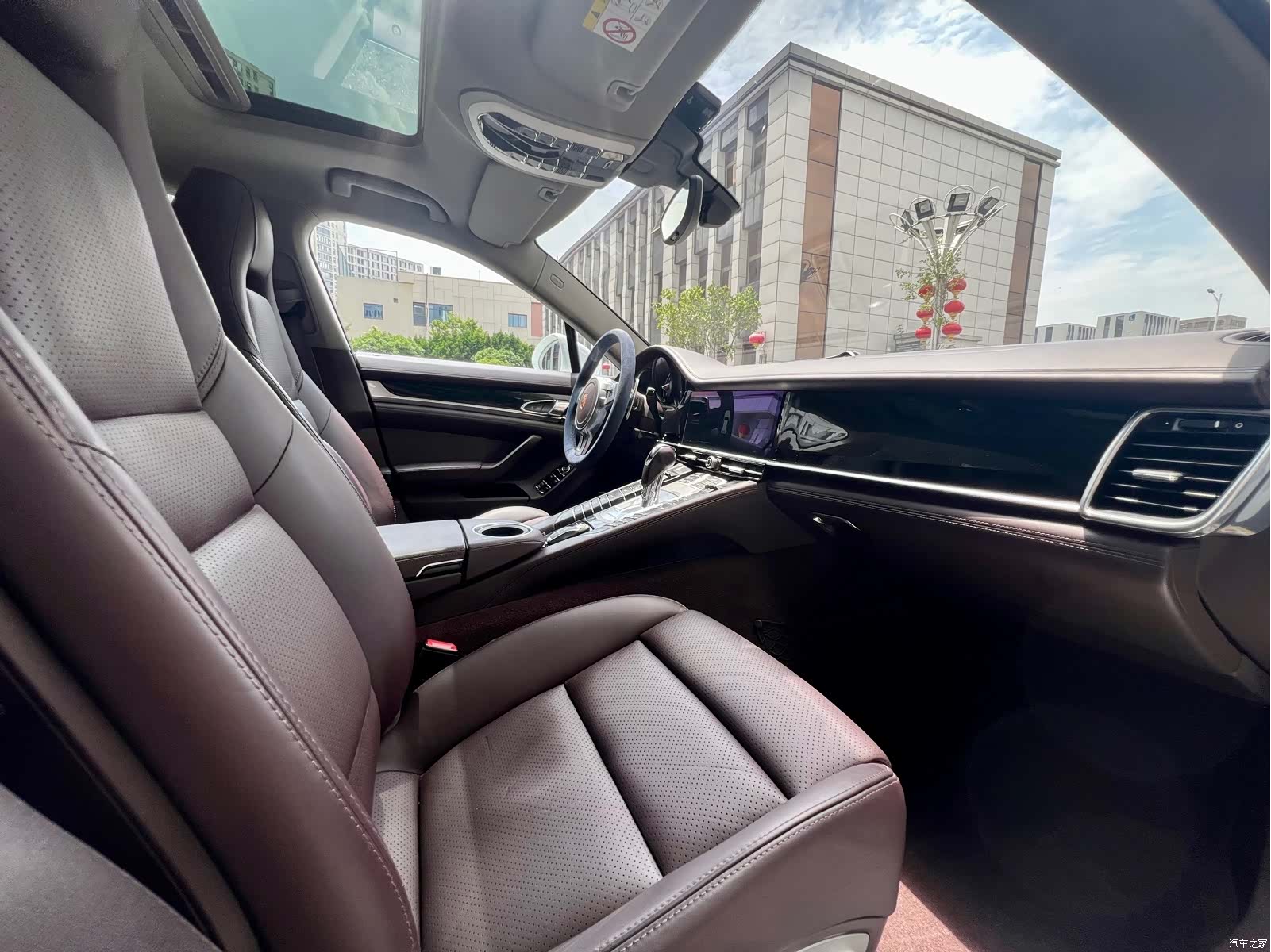 Porsche Panamera, 2015 29