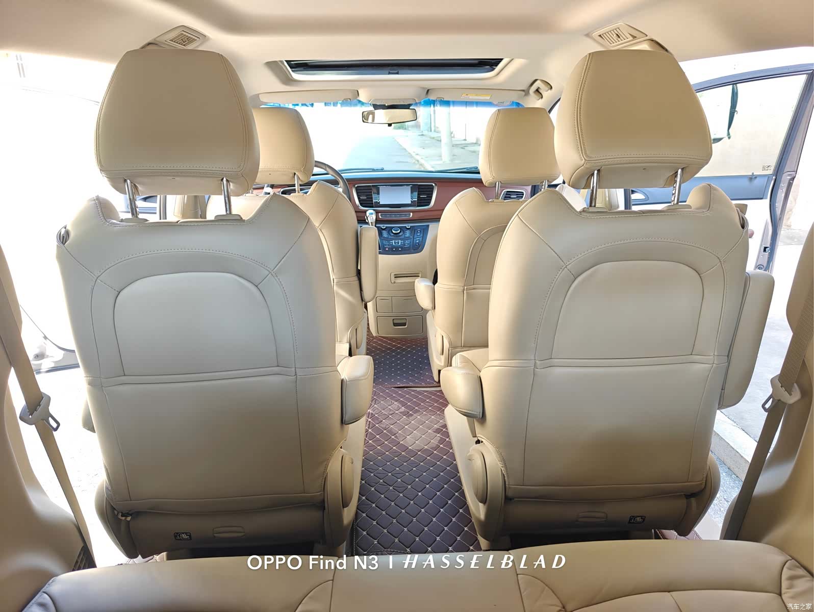 Buick GL8, 2015 16