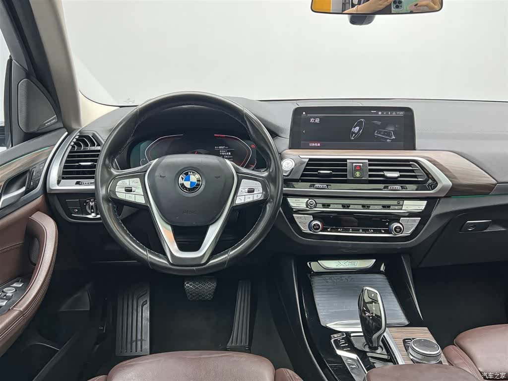BMW X3, 2020 20