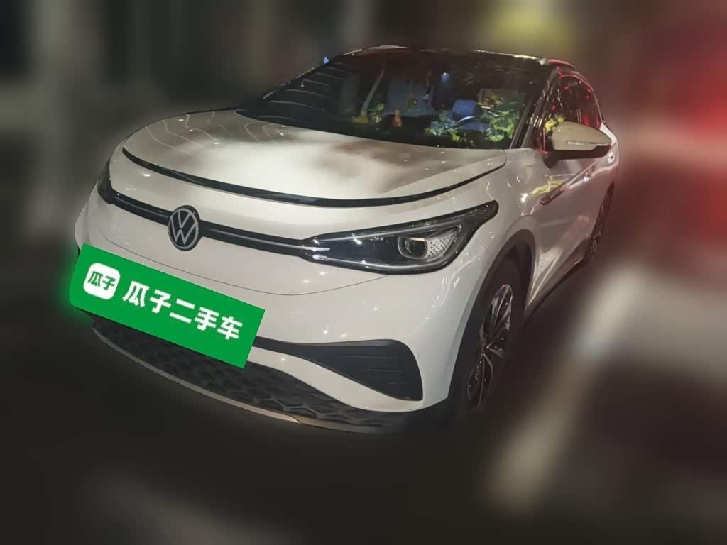 Volkswagen ID.4 X 2024 Smart