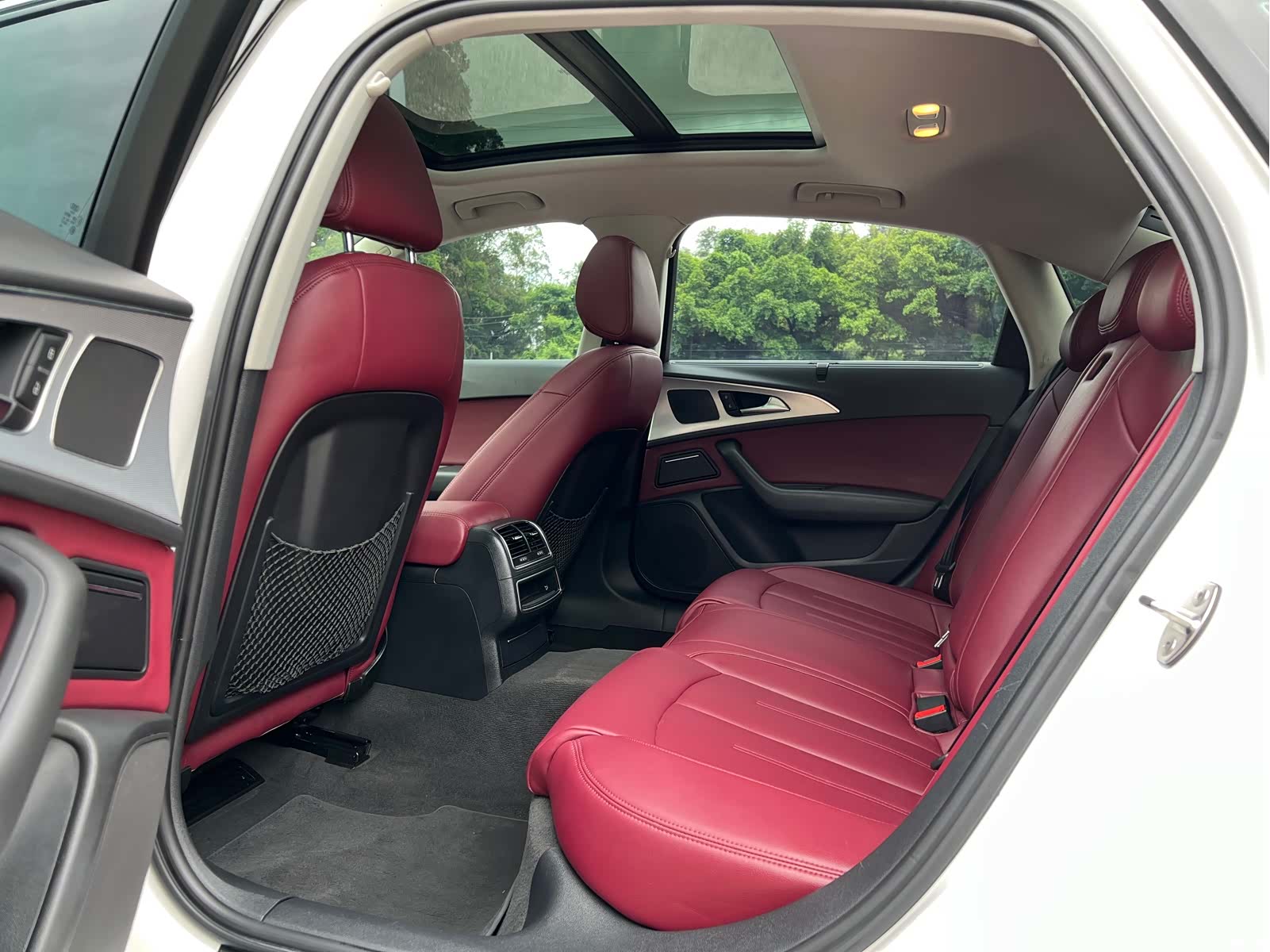 Audi A6L, 2014 6
