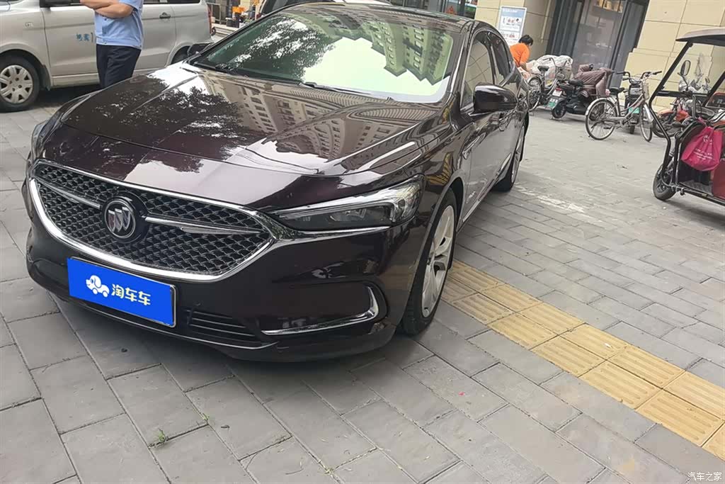 Buick LaCrosse
