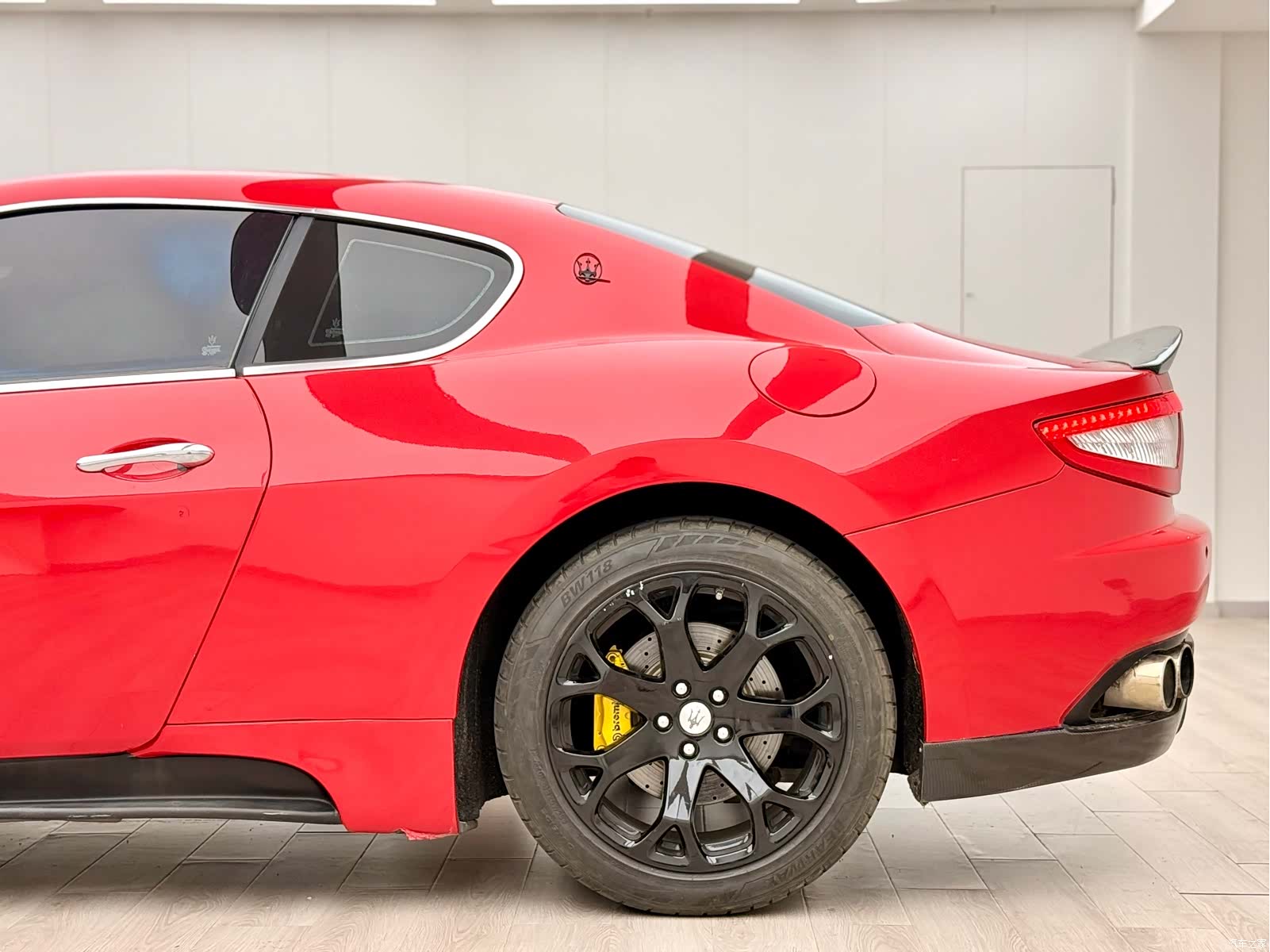 Maserati GranTurismo, 2009 9