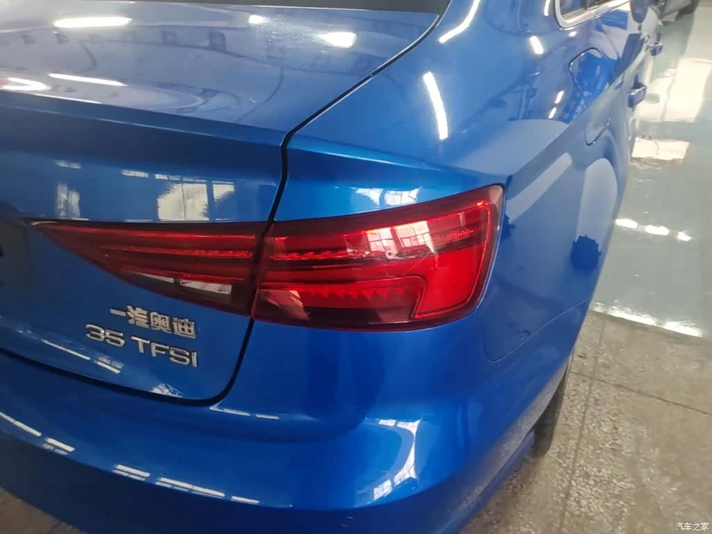 Audi A3, 2020 8
