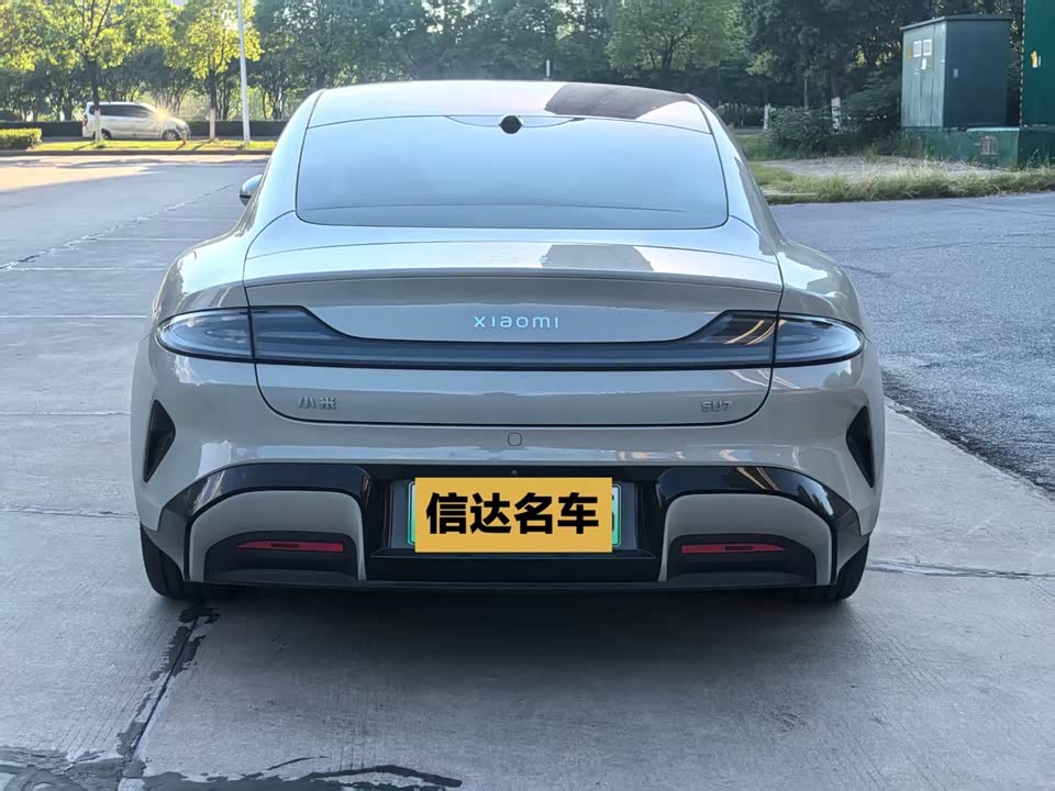 Xiaomi Xiaomi SU7 Xiaomi Xiaomi SU7