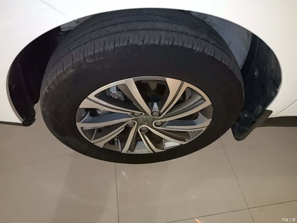 Geely X6, 2023 23