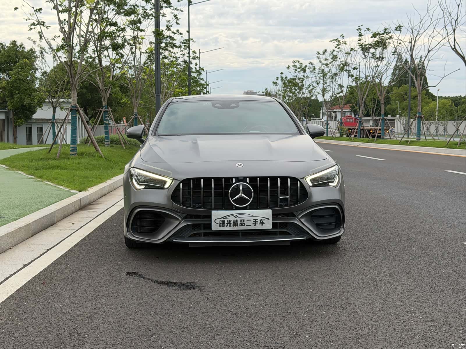 Mercedes-Benz CLA, 2021 3