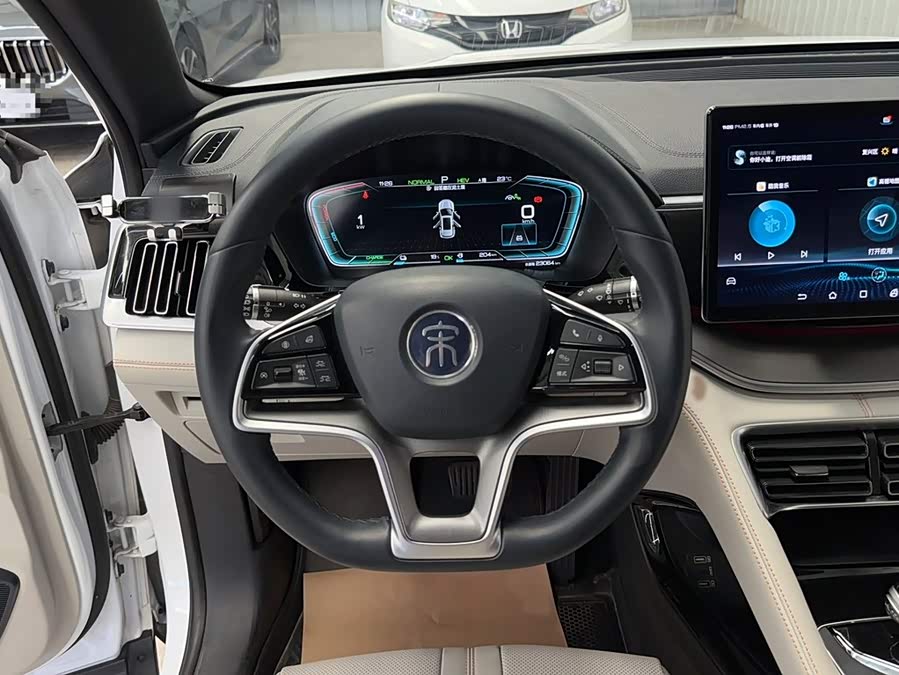 BYD Song PLUS New Energy 2023, фото 10