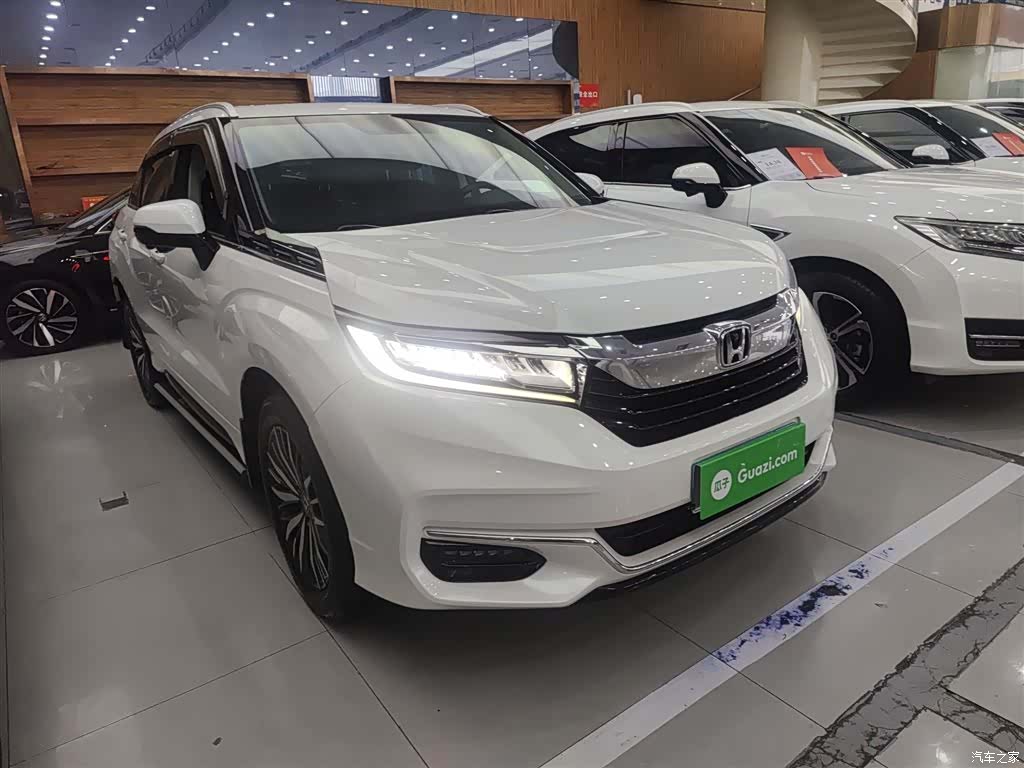 Honda Avancier, 2023 4