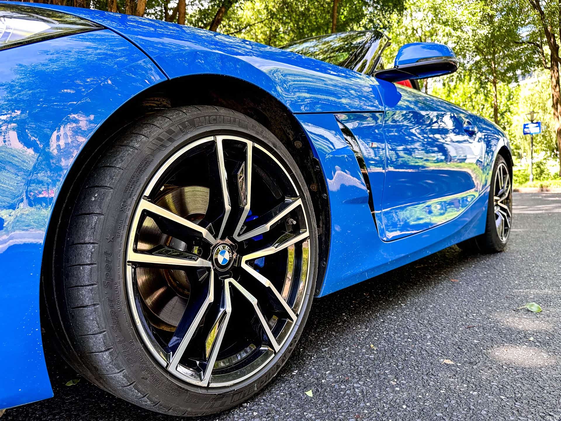 BMW Z4, 2020 6