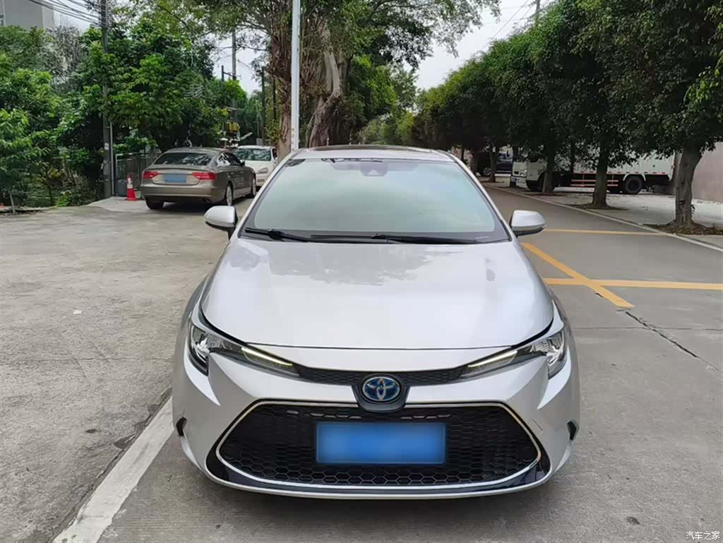 Toyota Levin, 2020 10