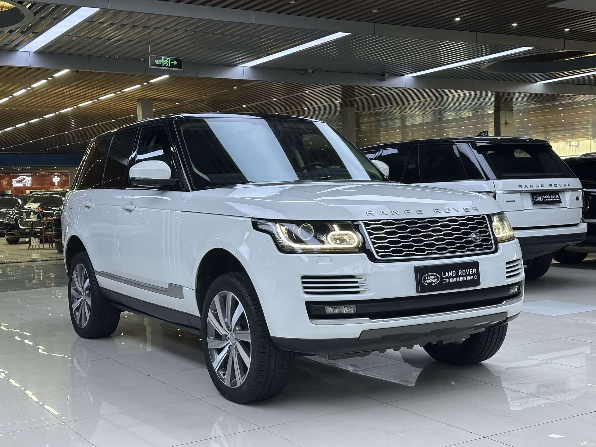 Land Rover Range Rover, 2014 3