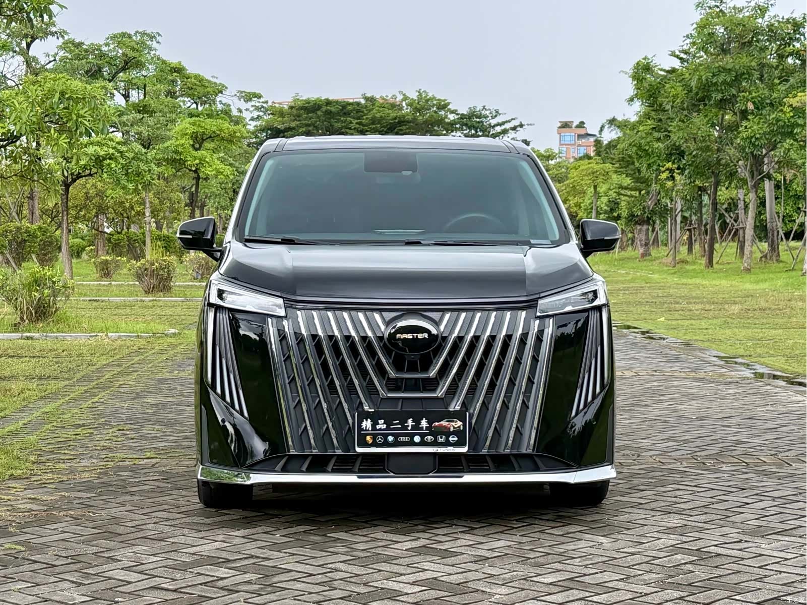 Trumpchi M8, 2024 2