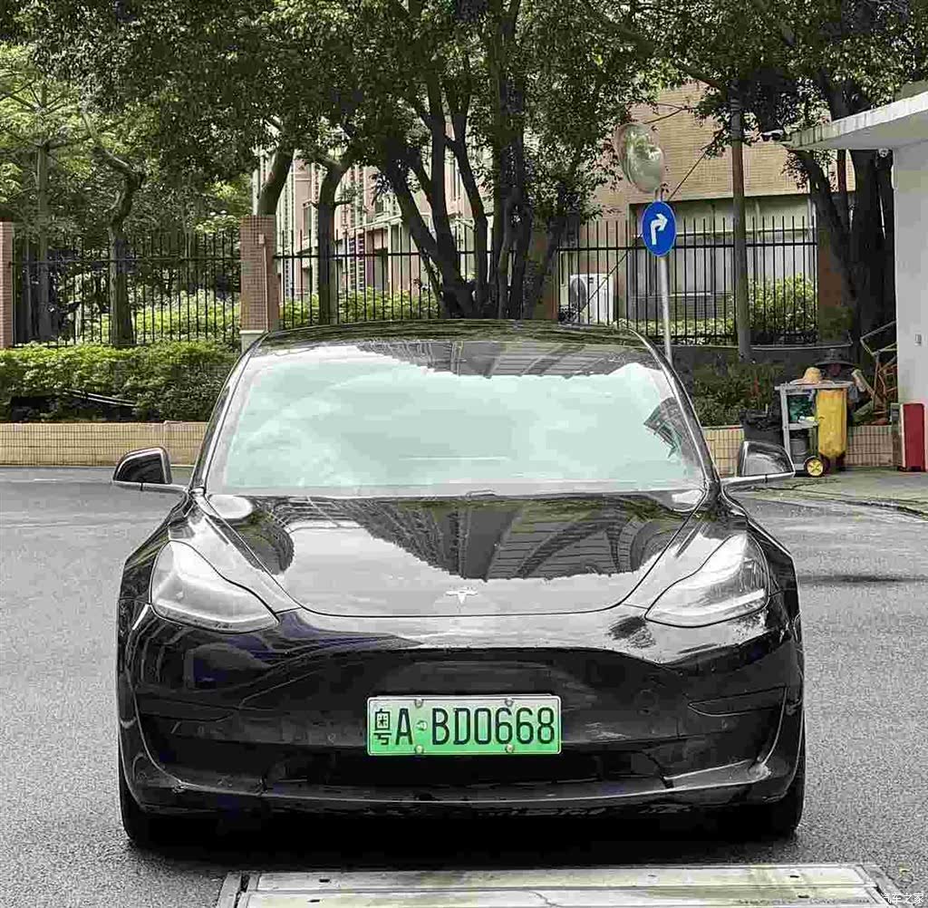 Tesla Model 3, 2020 2