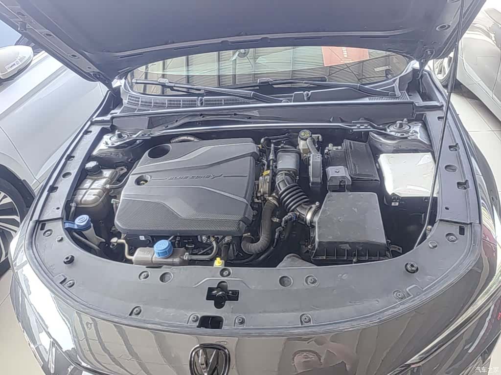 Changan UNI-V, 2024 20