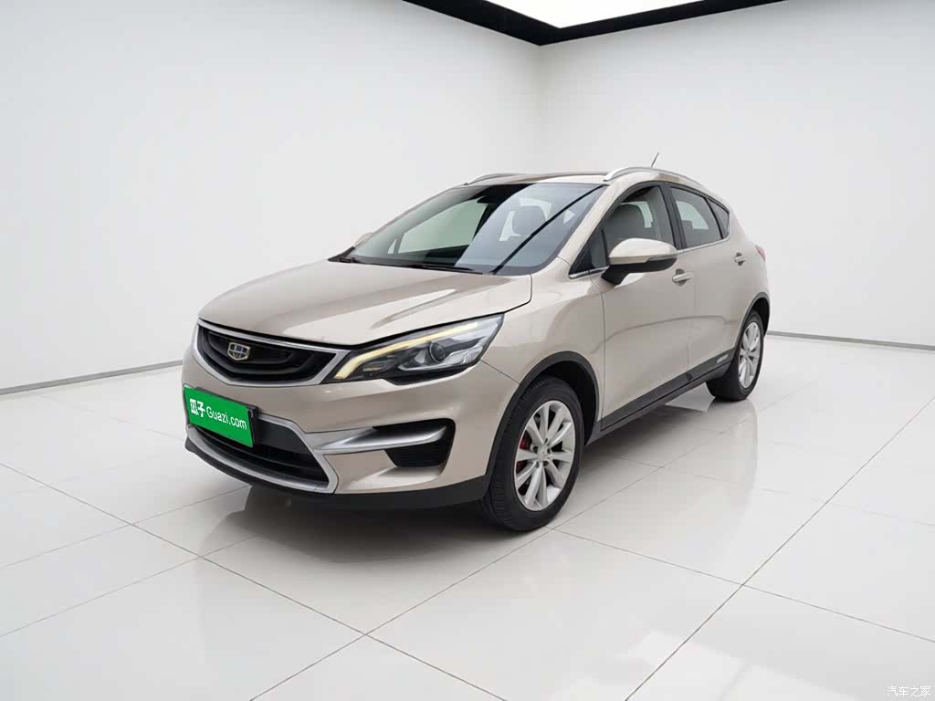 Geely Emgrand, 2018 1