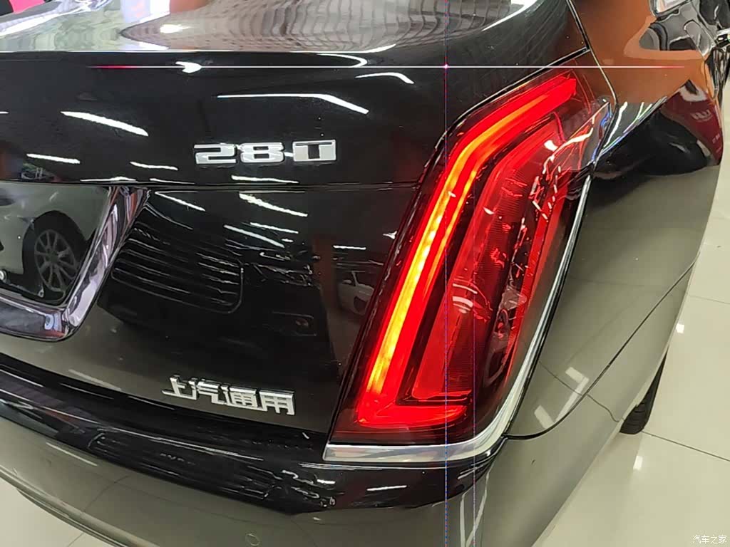 Cadillac CT6, 2017 8