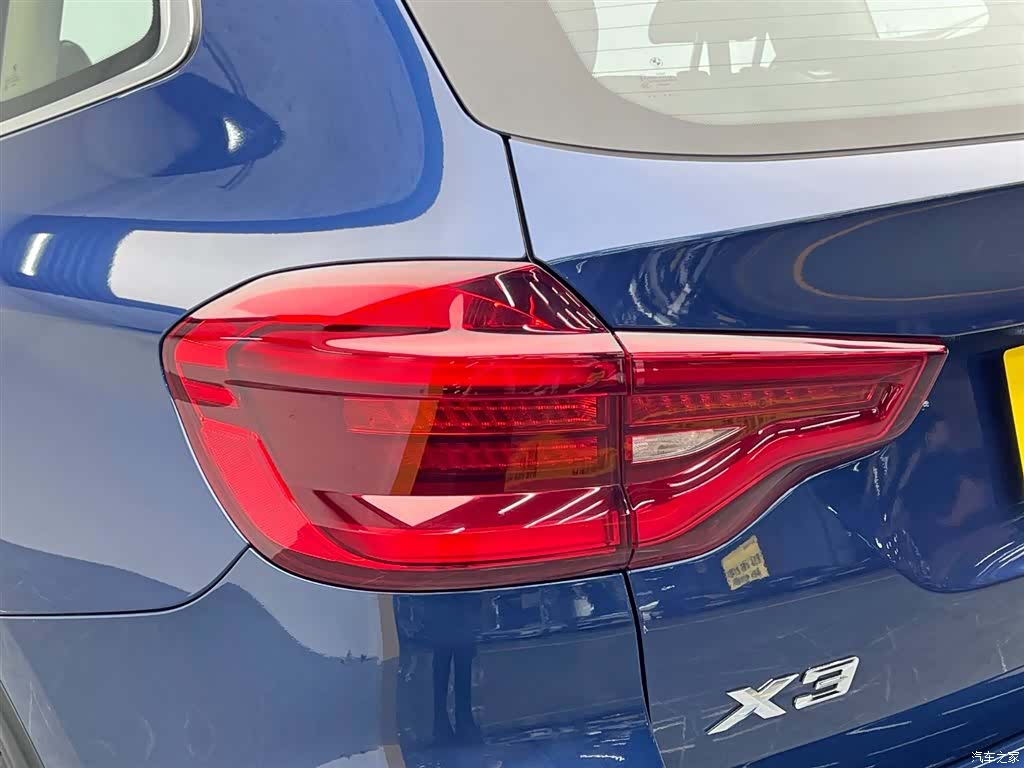 BMW X3, 2020 10