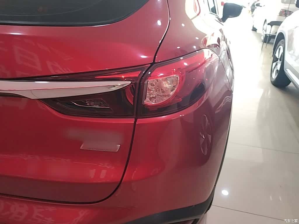 Mazda CX-4, 2017 8