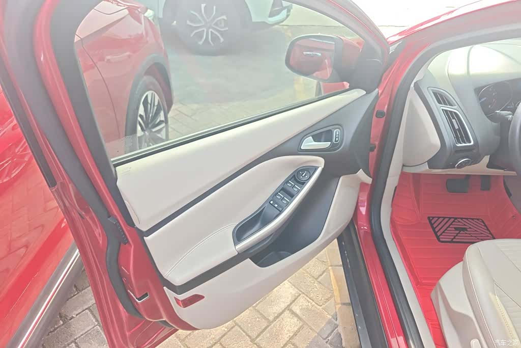 Ford Focus, 2017 7