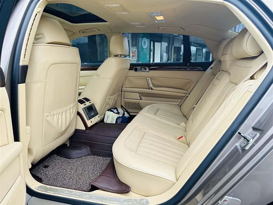 Volkswagen Phaeton