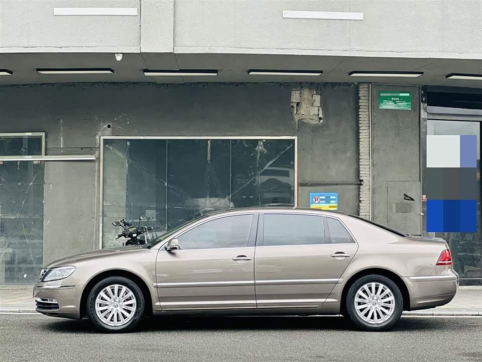Volkswagen Phaeton