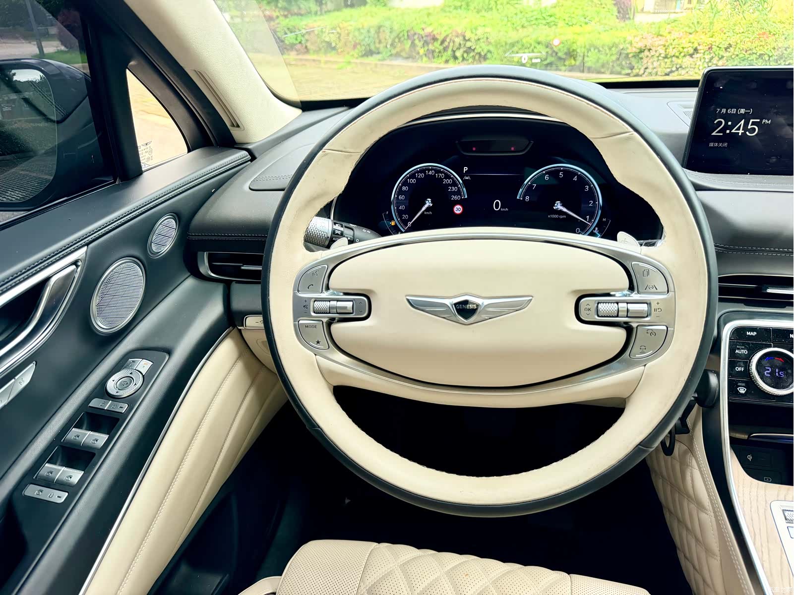 Genesis GV80, 2023 11