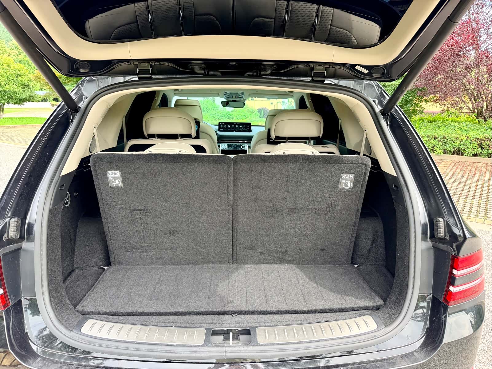 Genesis GV80, 2023 21