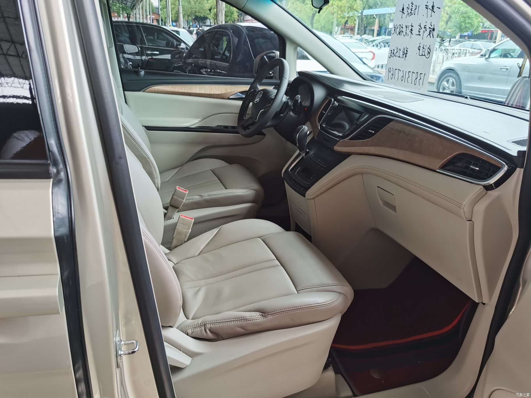 Buick GL8, 2017 все фото