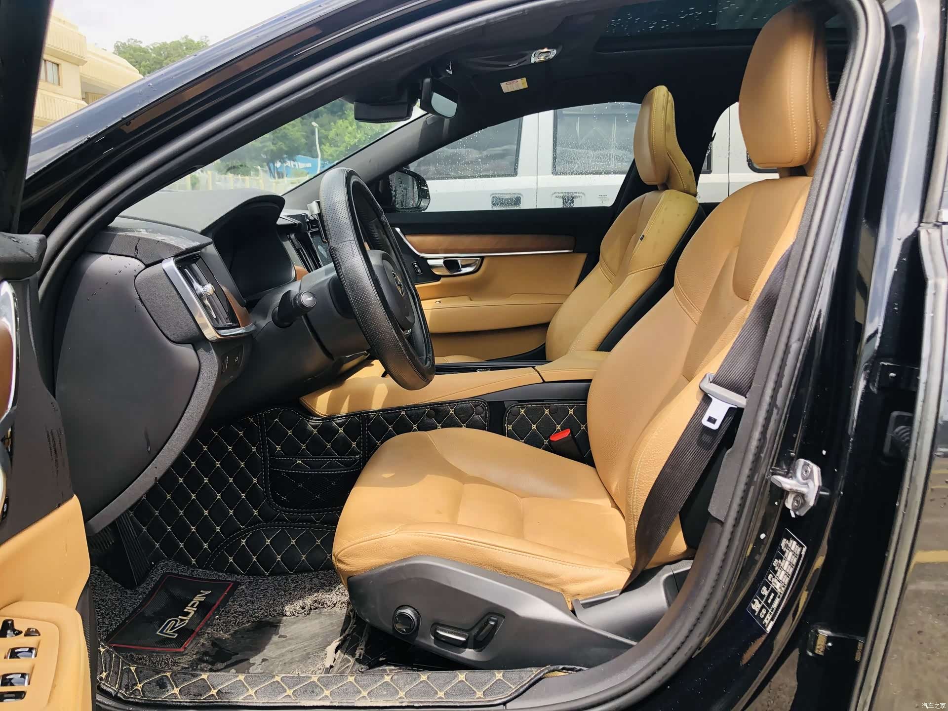 Volvo S90, 2019 9